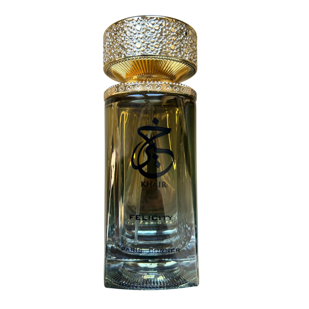 Khair Felicity Paris Corner