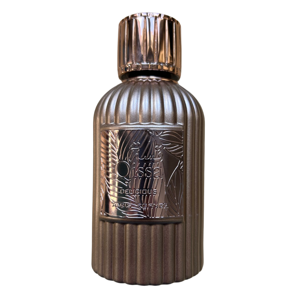 QISSA DELICIUS de PARIS CORNER