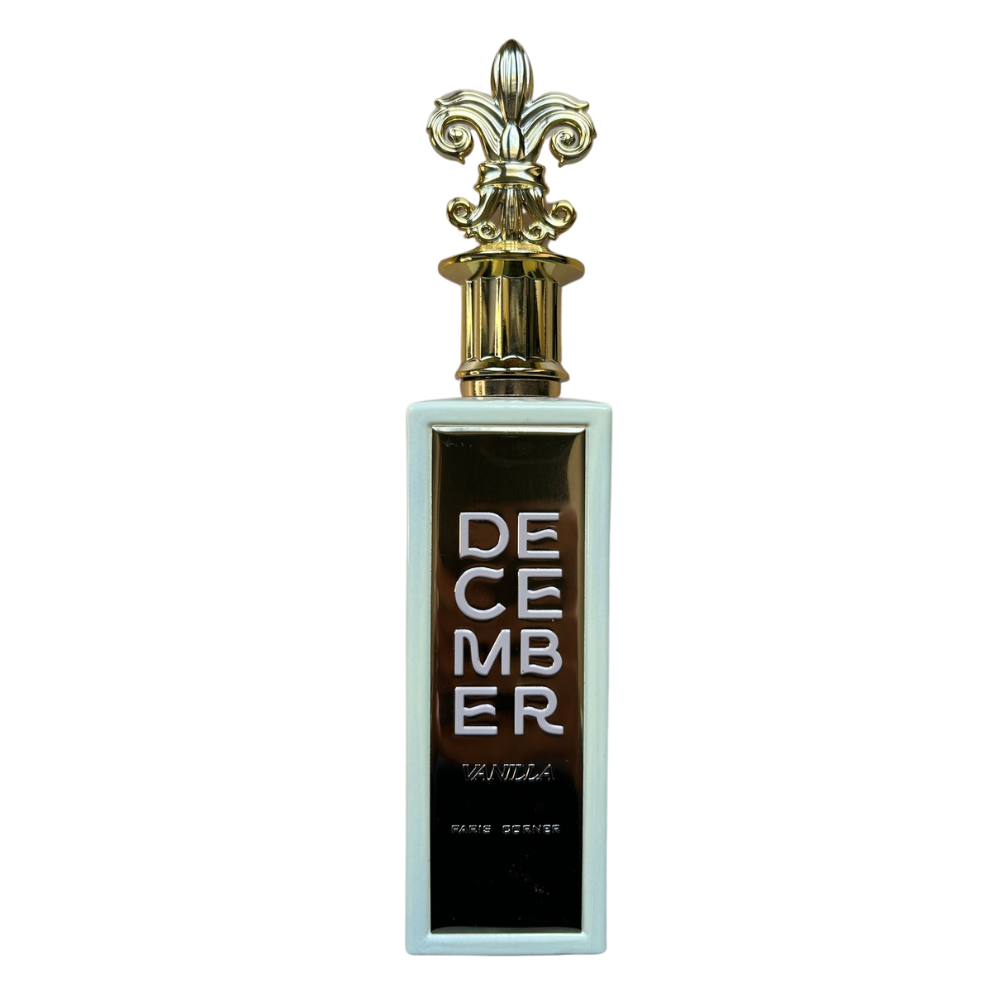 DECEMBER VANILLA