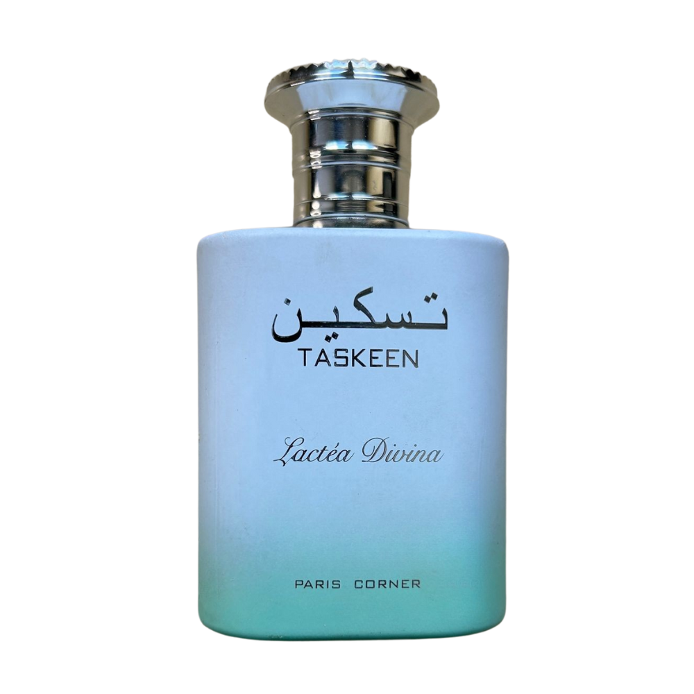 TASKEEN LACTEA DIVINA de PARIS CORNER