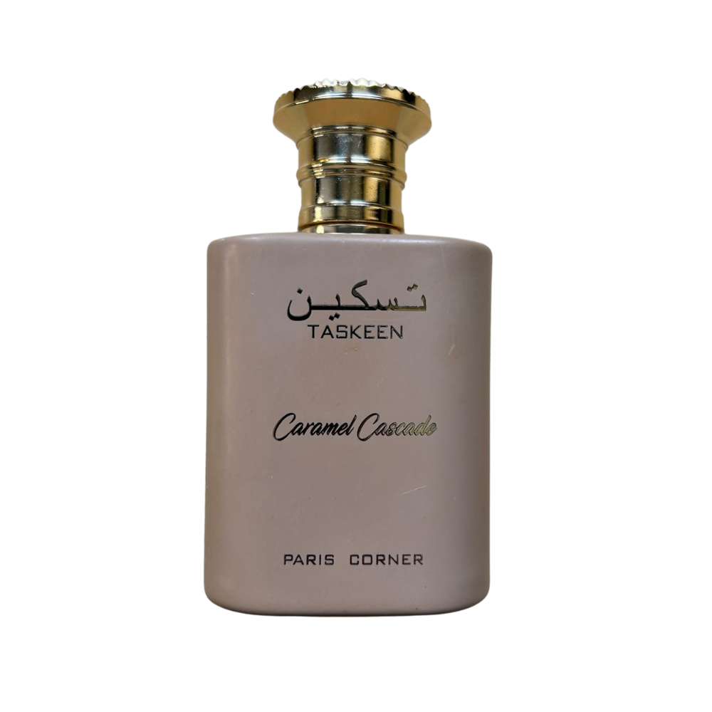 TASKEEN CARAMEL CASCADE de PARIS CORNER