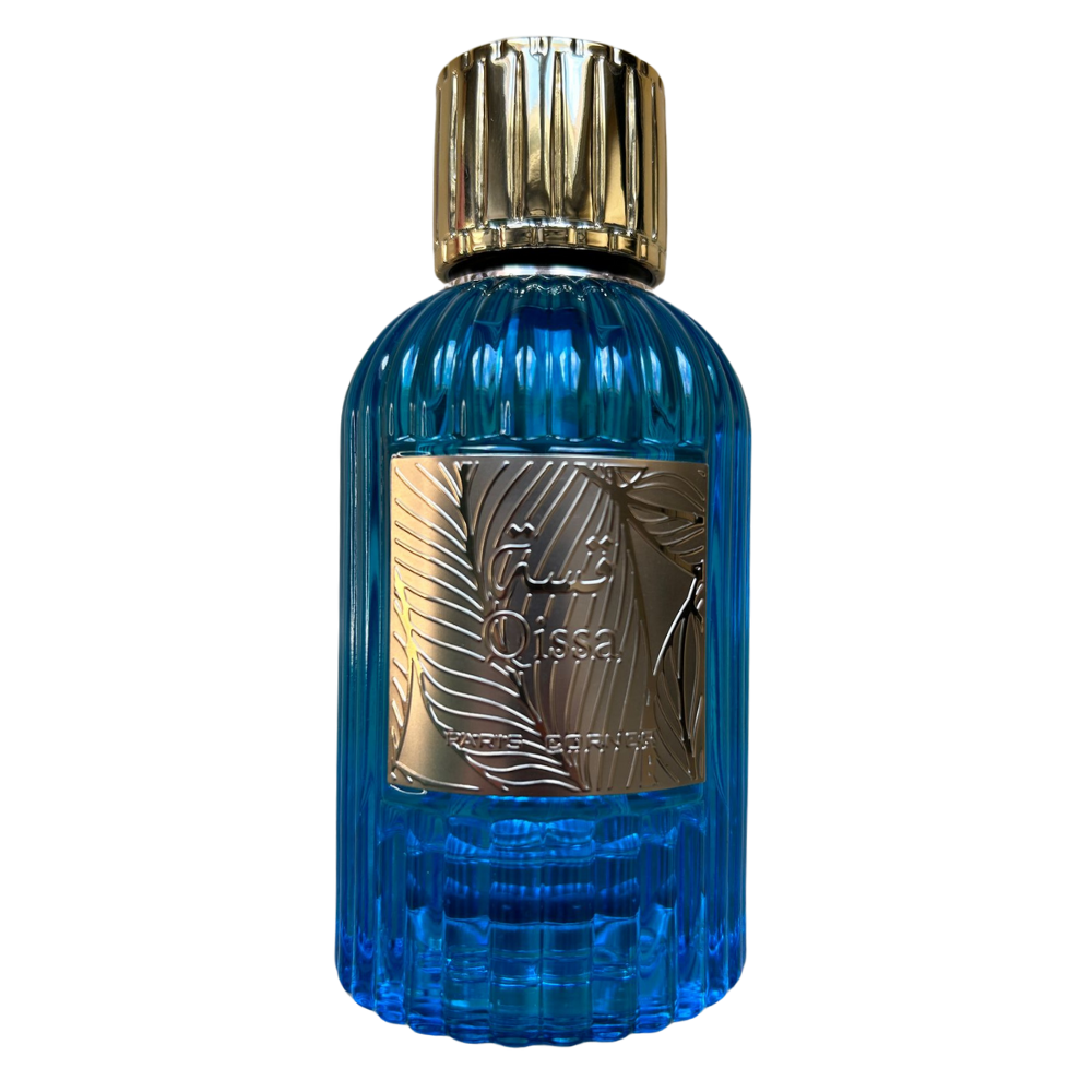 Qissa Blue de Paris Corner