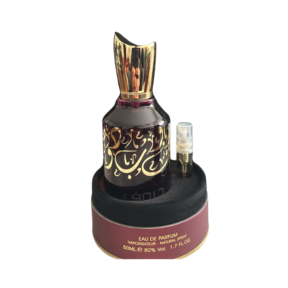 HUROOF de ARD AL ZAAFARAN