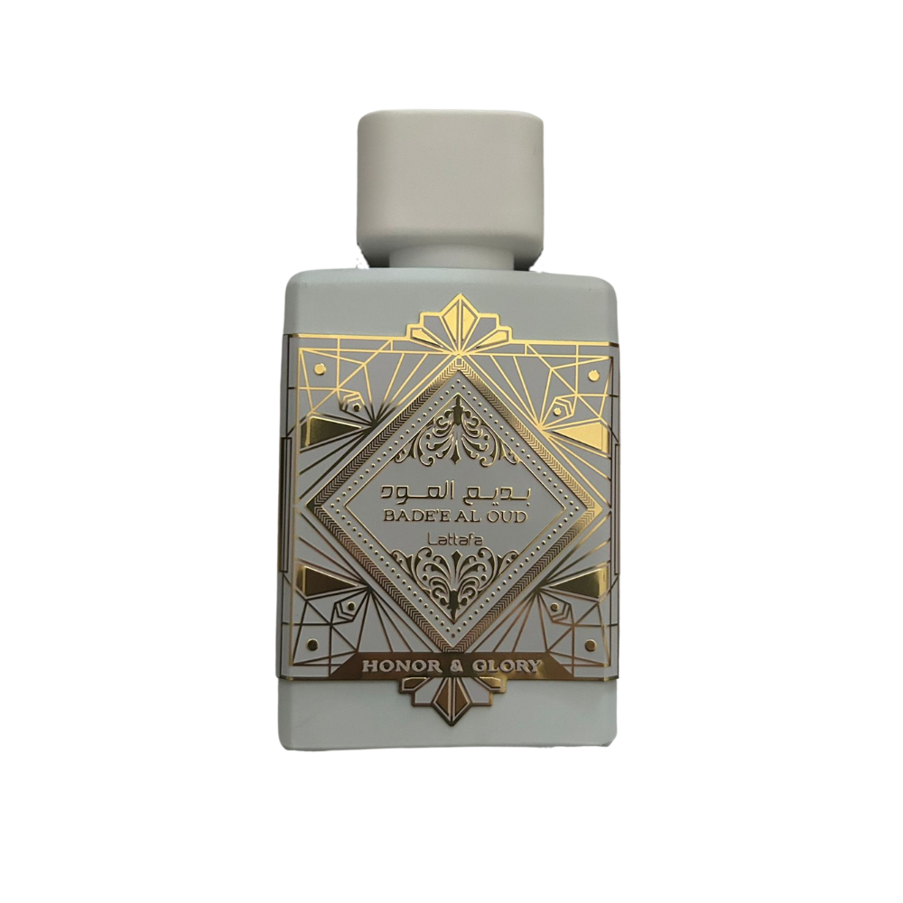 Badee AL Oud HONOR& GLORY de LATTAFA