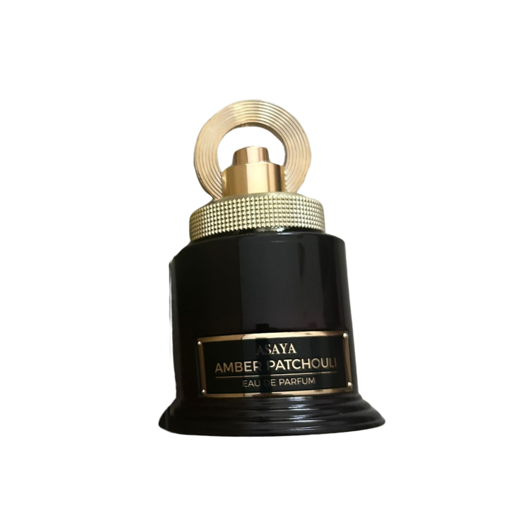 ASAYA Amber Patchouli