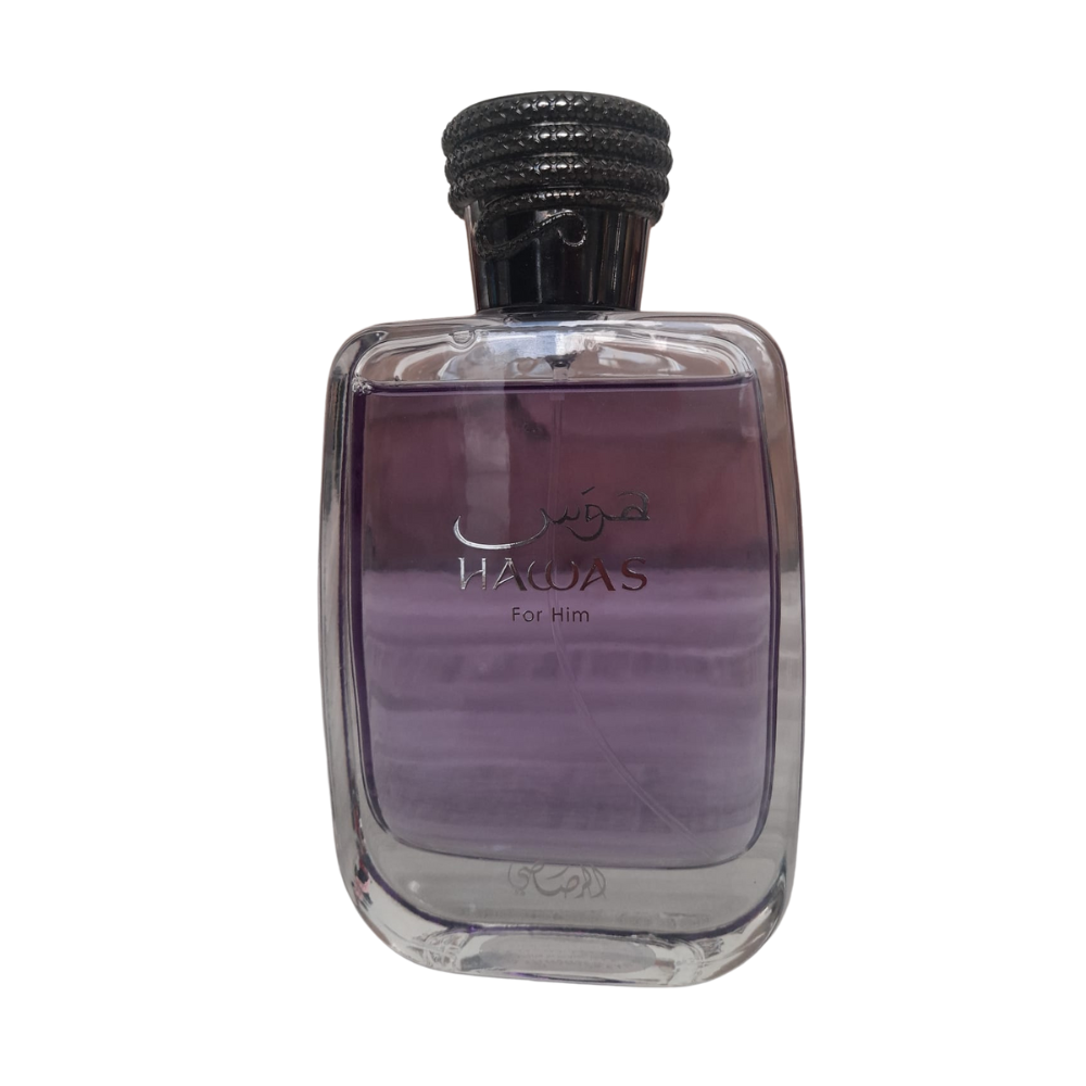 Rasasi Hawas For Him | Perfume Árabe Hombre 100ml