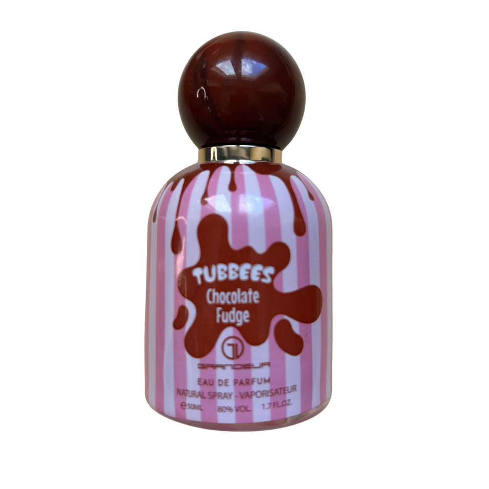 TUBBEES de Chocolate agua de colonia infantil de GRANDEUR