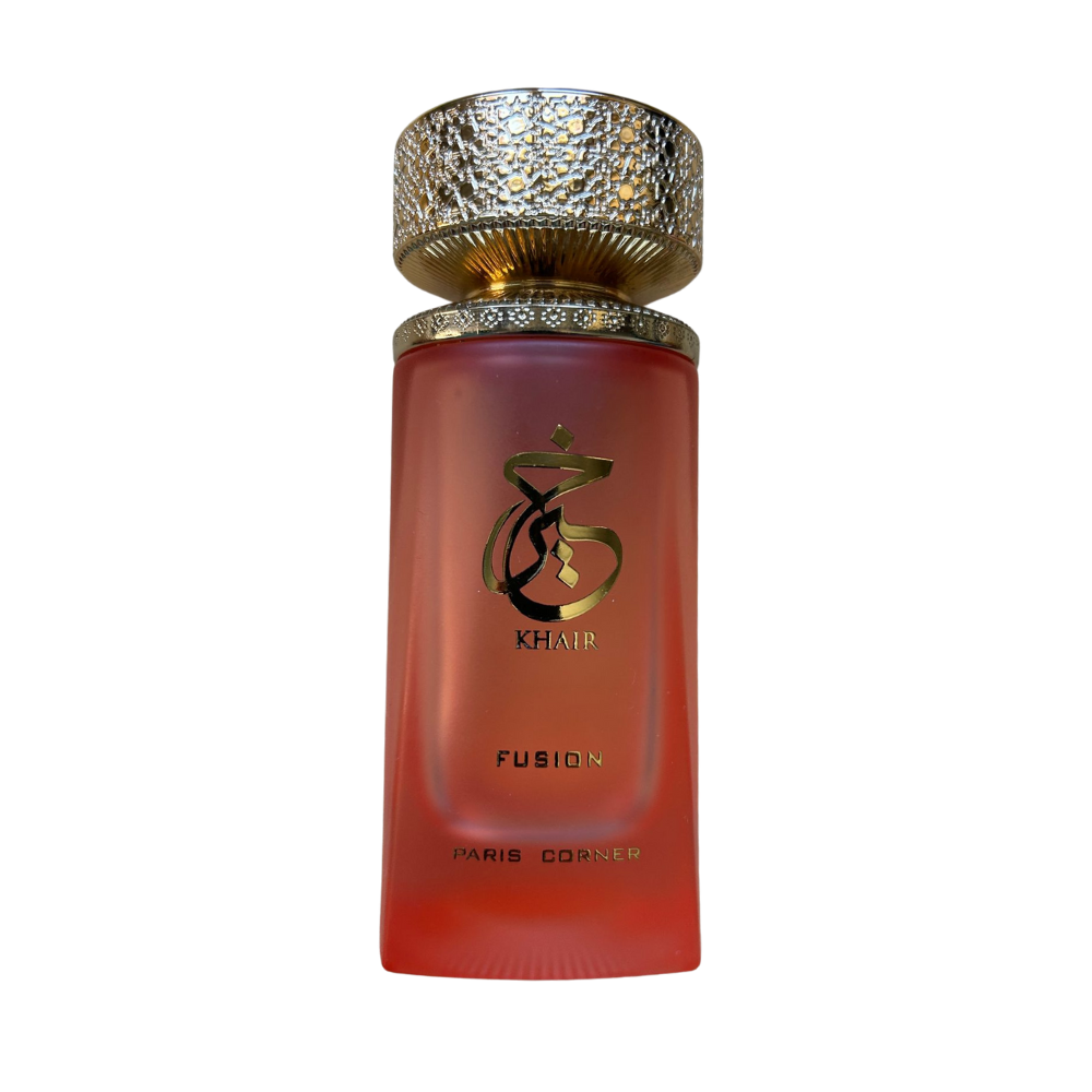 KHAIR FUSION de PARIS CORNER