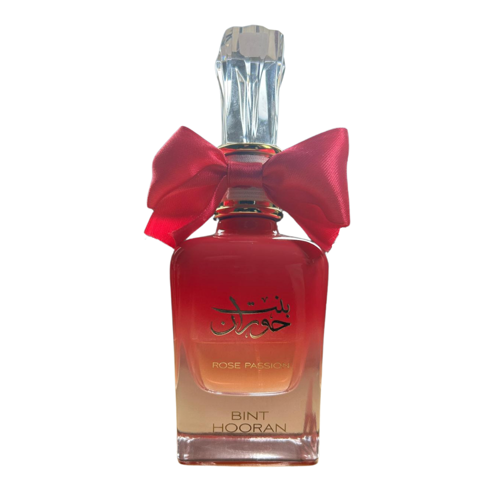 ROSE PASSION , BINT HOORAN de ARD AL ZAAFARAN