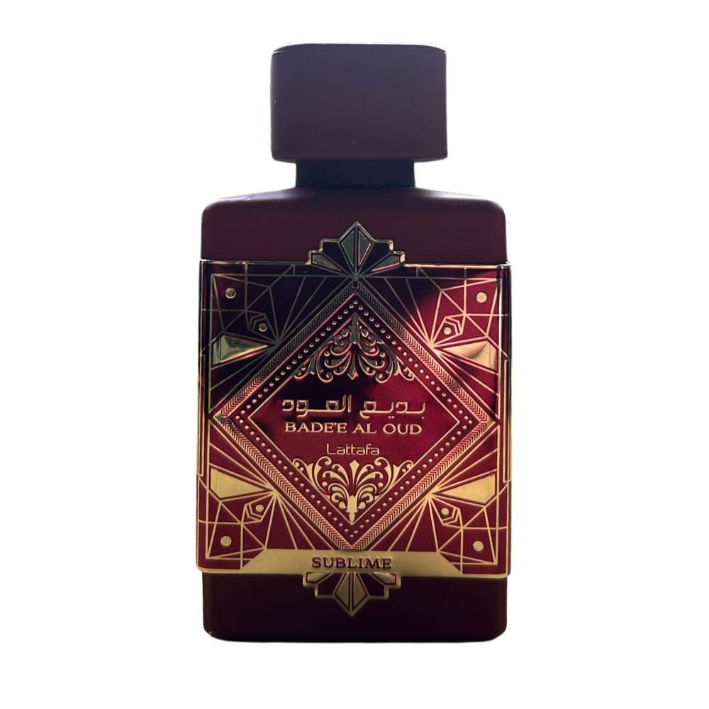 Sublime de Oud de LATTAFA