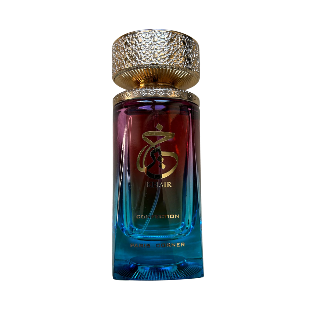 KHAIR CONFECTION de PARIS CORNER