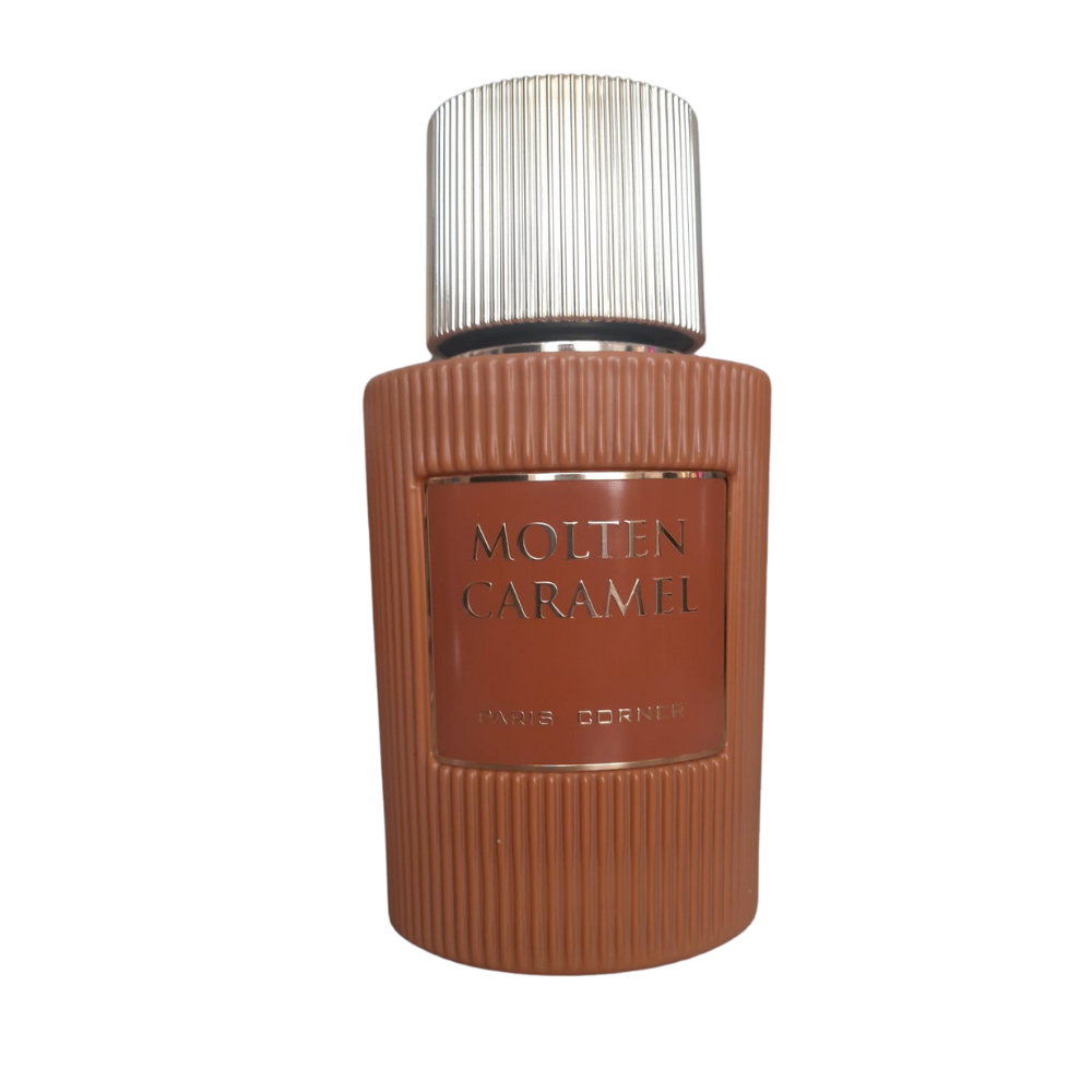 Molten Caramel de Paris Corner