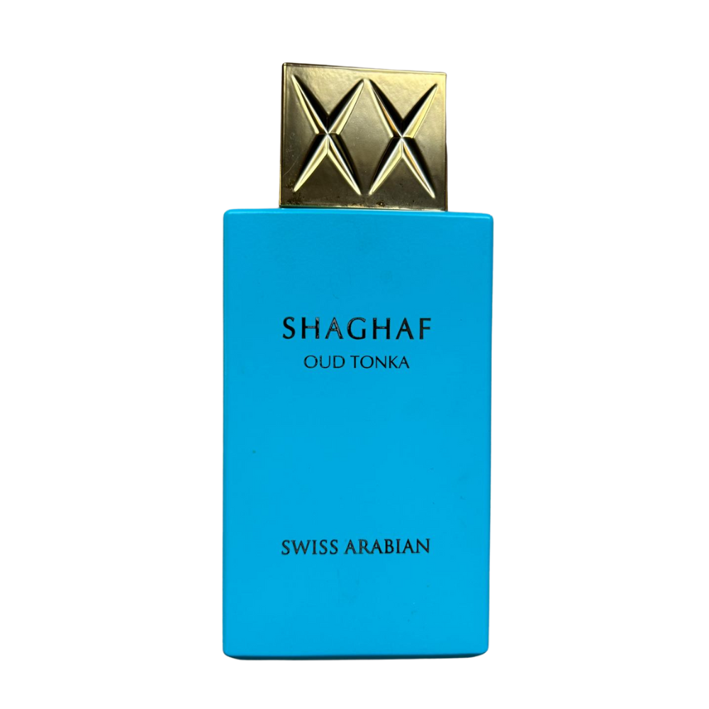 SHAGHAF OUD TONKA de SWISS ARABIAN