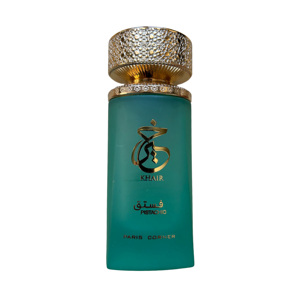 KHAIR PISTACHO de PARIS CORNER