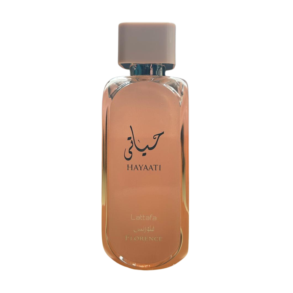 HAYAATI FLORANCE de LATTAFA