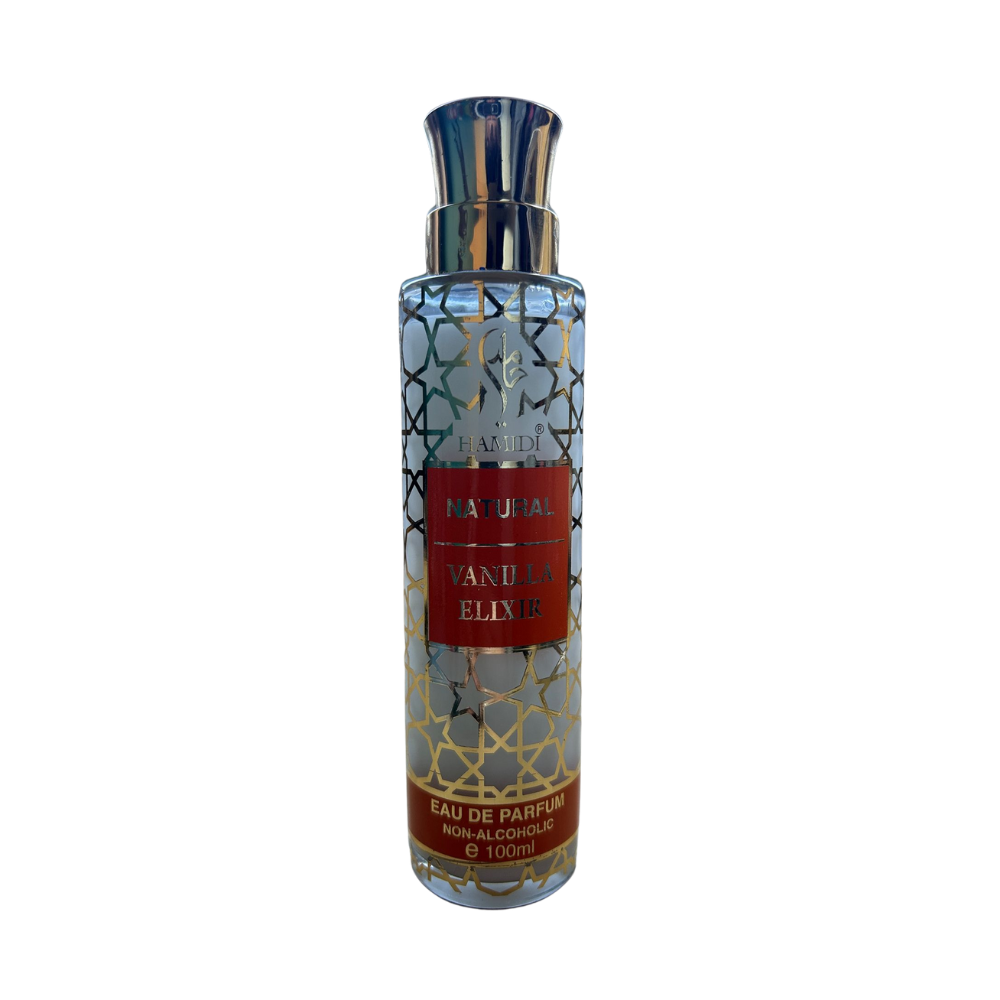 Vanilla Elixir de Hamidi