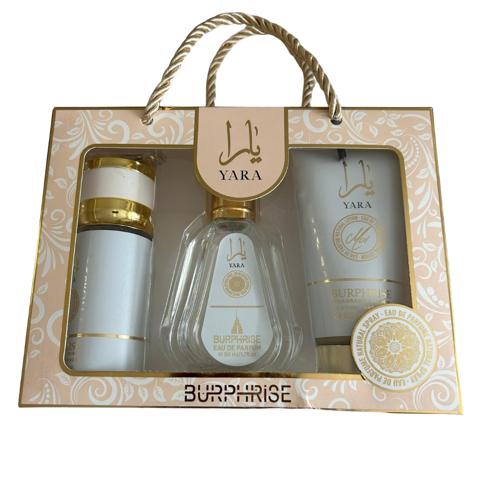 Mini Pack de 50ml (Yara Moi)