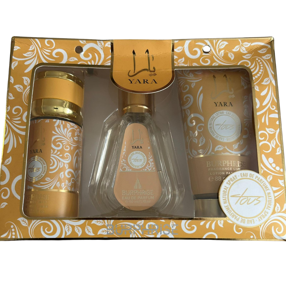 Mini Pack de 50ml (Yara Tous)