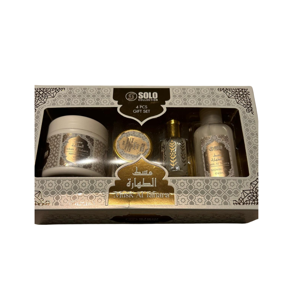 Pack Musk Al Tahara