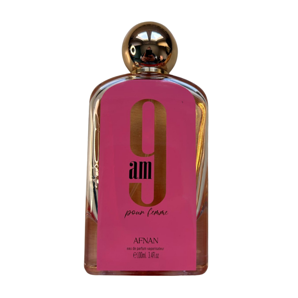 9AM By Afnan