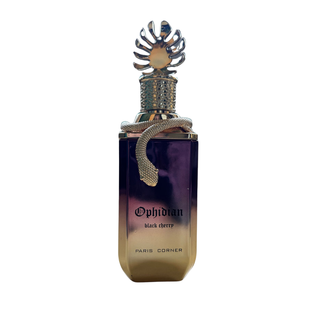 Ophidian Black Cherry de Paris Corner