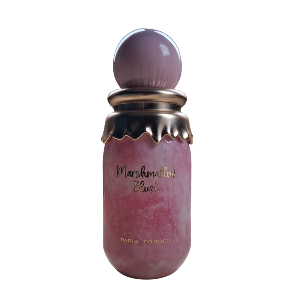 Marshmallow Blush de Paris Corner