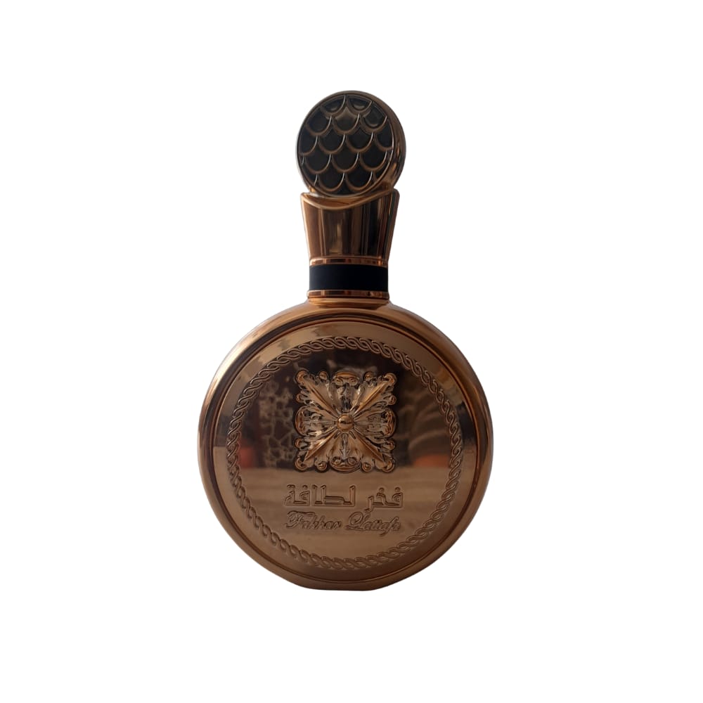 Lattafa Fakhar Extrait Gold | Unisex - Amaderado Especiado 100ml