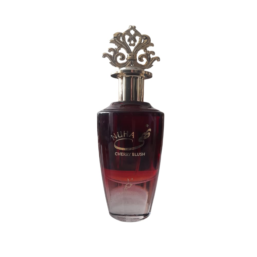 Khadlaj Nuha Cherry Blush Eau de Parfum | Mujer - Cereza 85ml