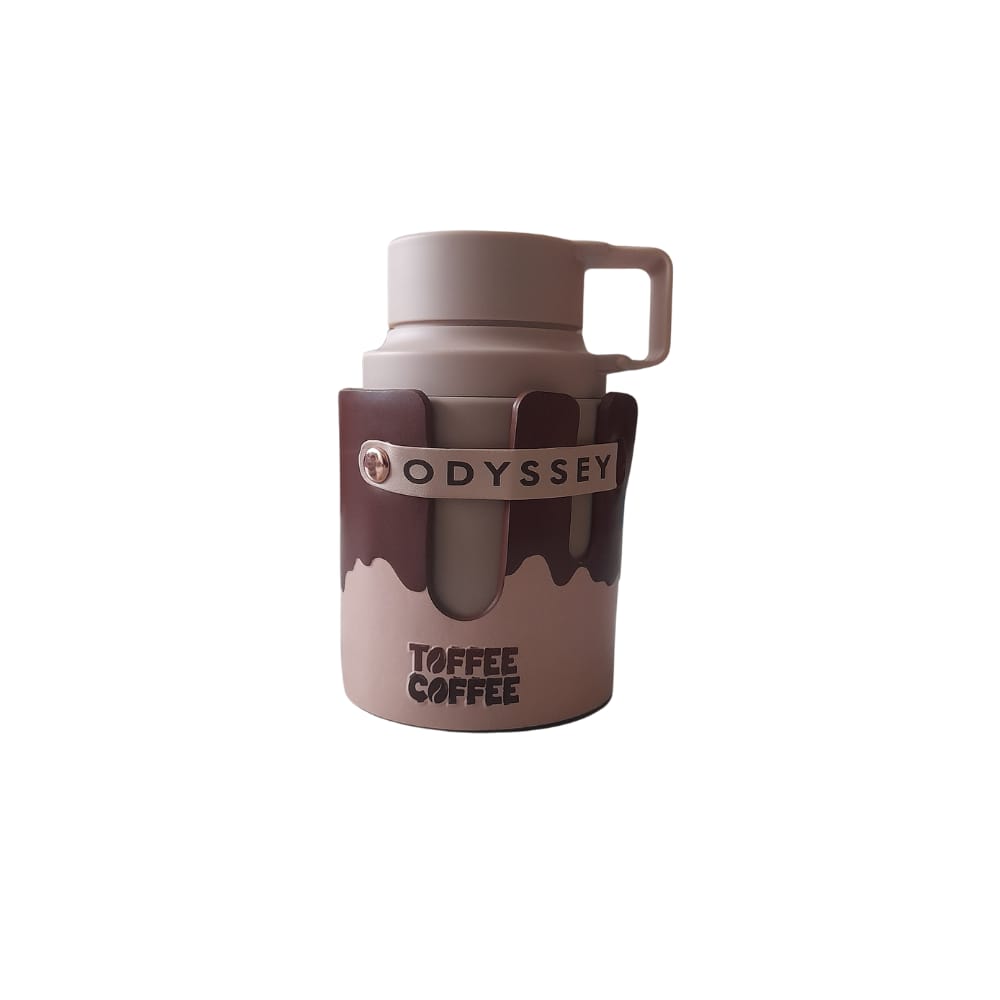 Armaf Odyssey Toffee Coffee Eau de Parfum | Unisex - Oriental Vainilla 100ml
