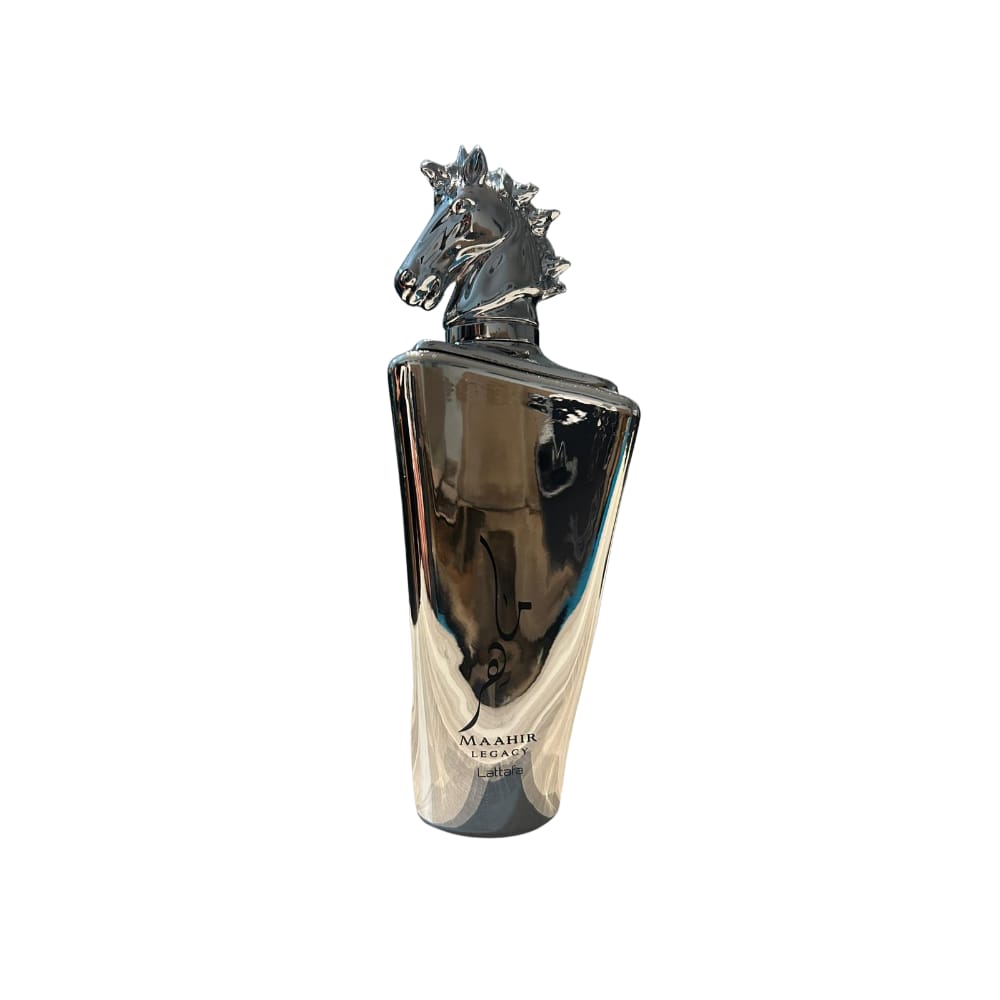 Lattafa Maahir Legacy Eau de Parfum | Hombre - Fresco Cítrico 100ml