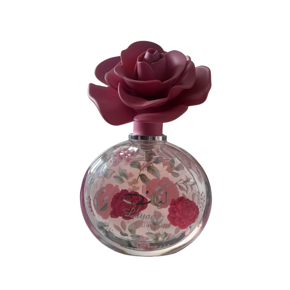 Lattafa Layaan Eau de Parfum | Mujer - Floral Frutal 100ml