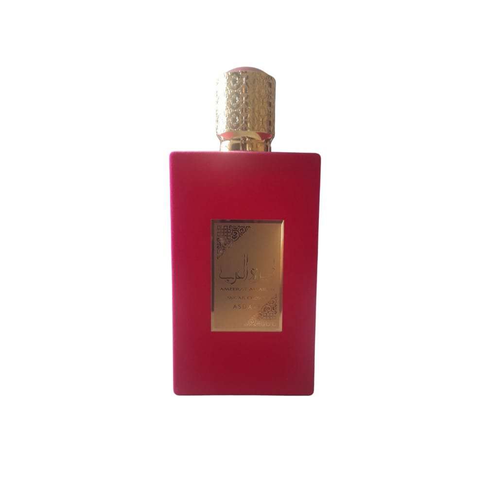 Asdaaf Ameerat al Arab Sugar Crown | Mujer - Vainilla 100ml