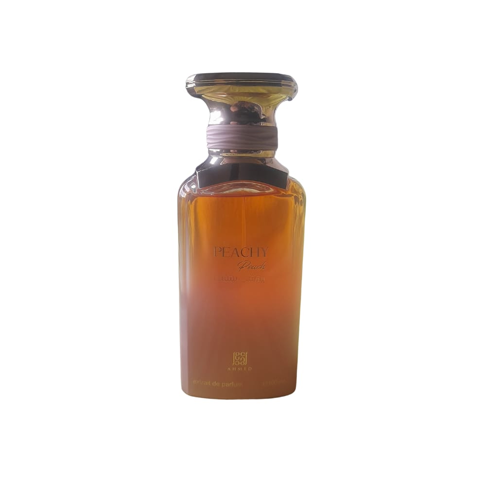 Peachy Peach de Ahmed Al Maghribi