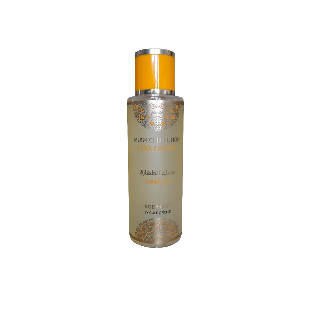 Bruma corporal de Piña colada by Gulf Orchid