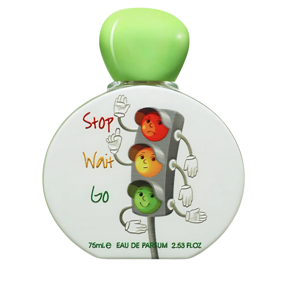 Stop Wait Go de Lattafa