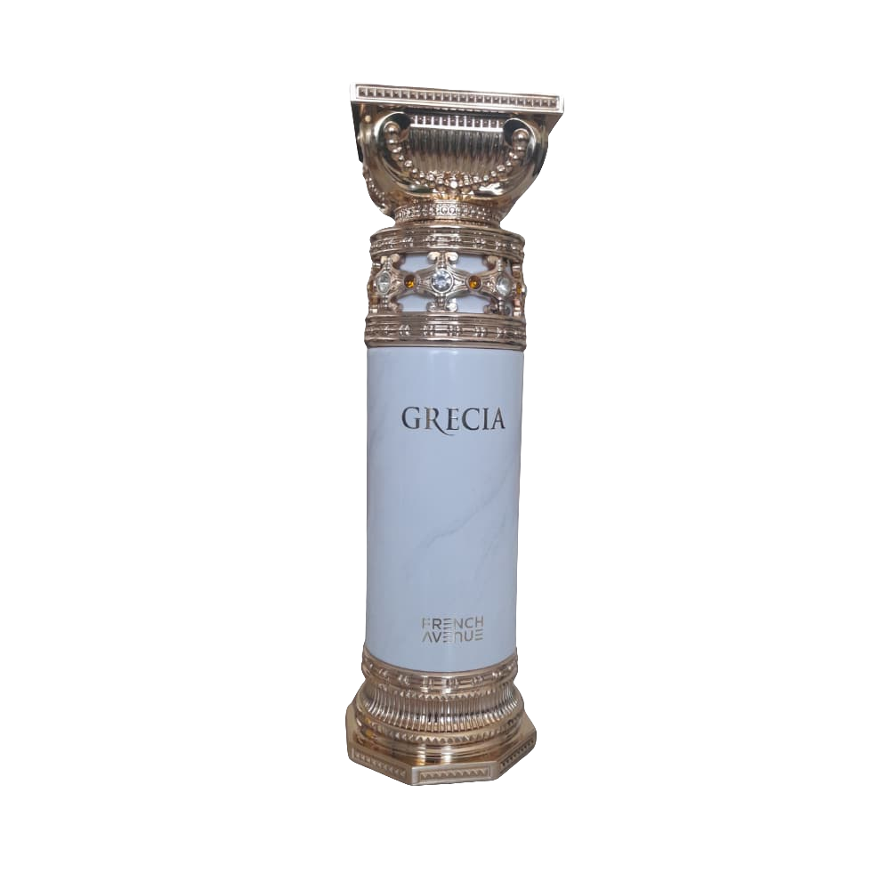 Grecia de French Avenue