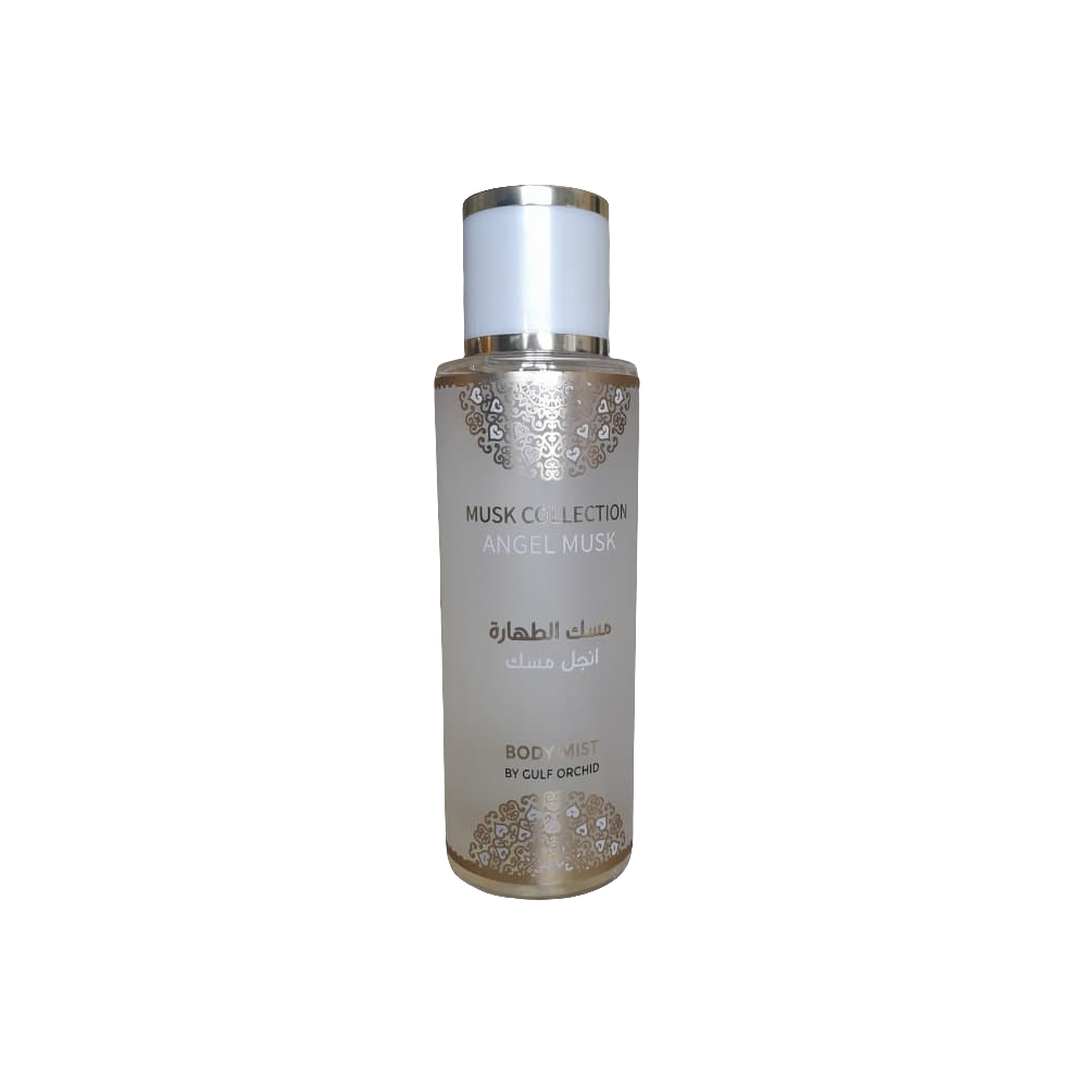 Bruma corporal de Angel musk by Gulf Orchid