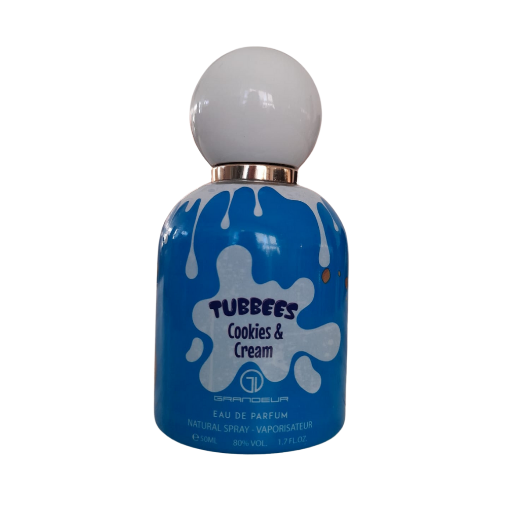Tubbees Cookies & Cream de Grandeur
