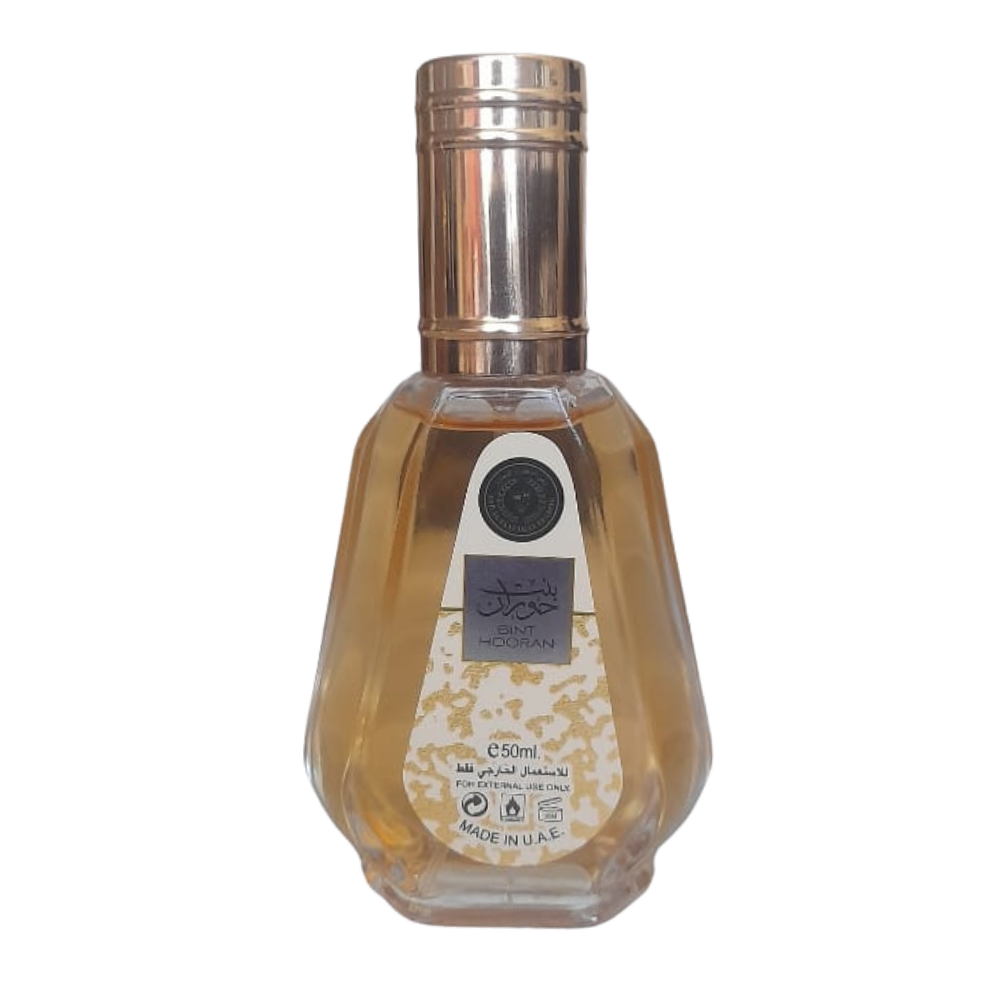 Colonia de 50ml.de Bint Hooran