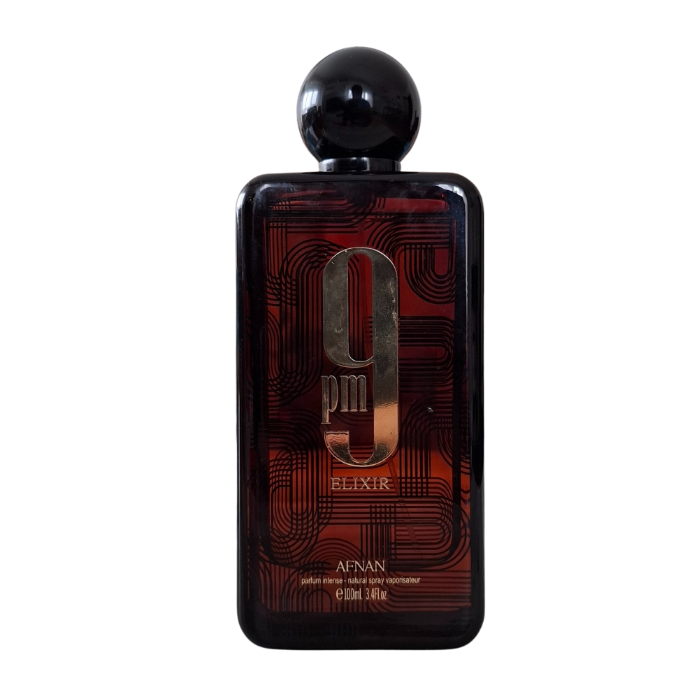 9PM Elixir de Afnan
