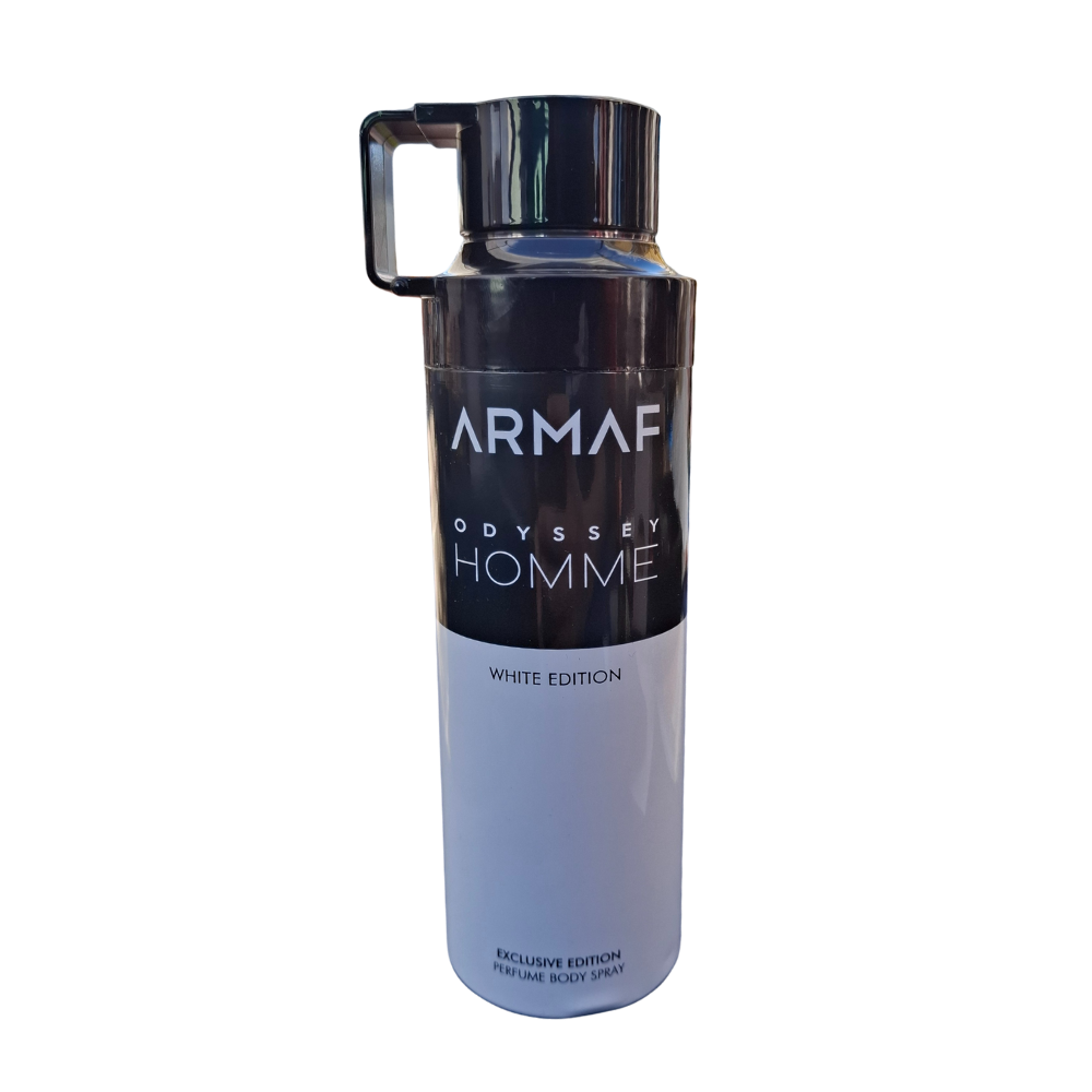Desodorante Odyssey Homme White de Armaf