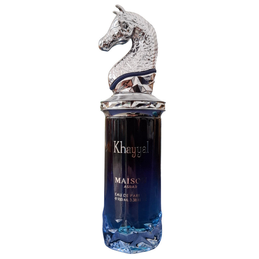 Maison Asrar Khayyal Eau de Parfum | Unisex - Fresco Almizclado 100ml