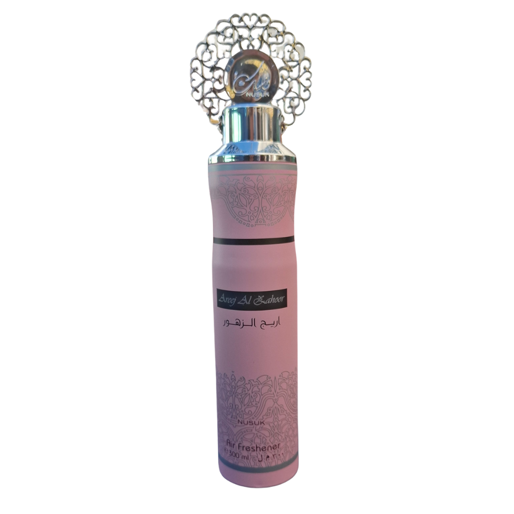 Ambientador para casa Areej Al Zahoor de Nusuk