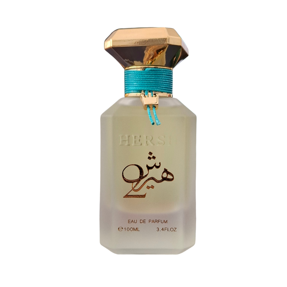 Alezz Oud Hersh 2 Eau de Parfum | Unisex - Cítrico Especiado 100ml