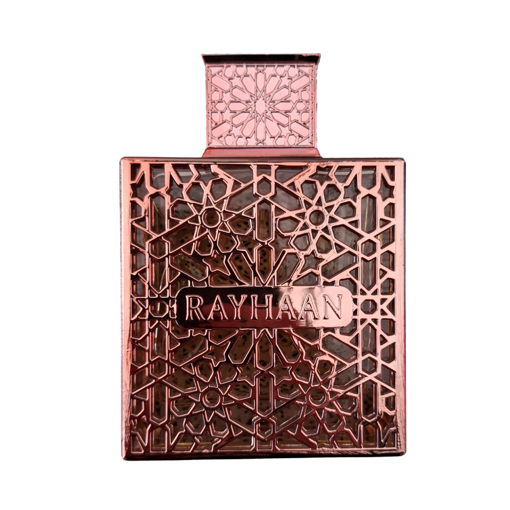 Rayhaan Divine Eau de Parfum | Unisex - Floral Afrutada 100ml