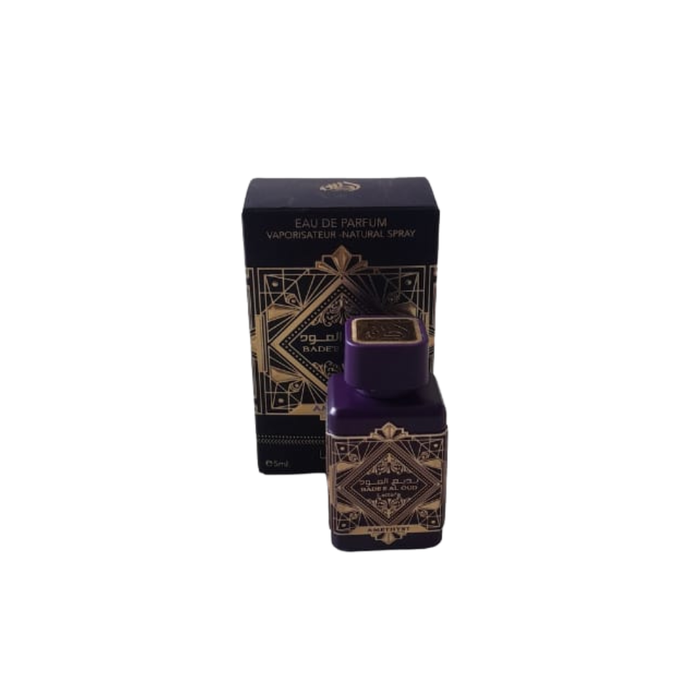 Badee Al Oud Amethyst Miniatura