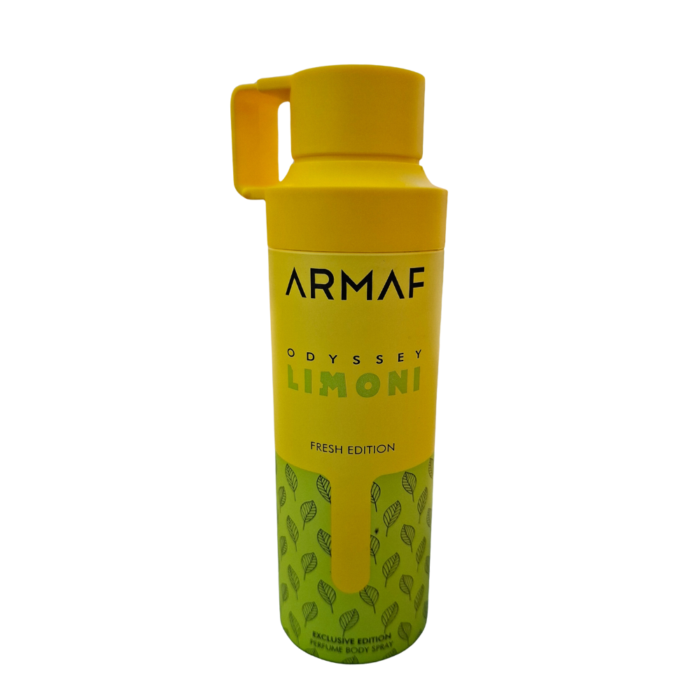 Desodorante Odyssey Limoni de Armaf