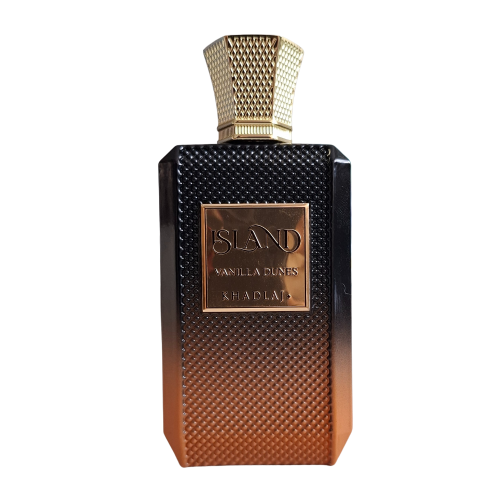 Island Vanilla Dunes de Khadlaj Perfumes