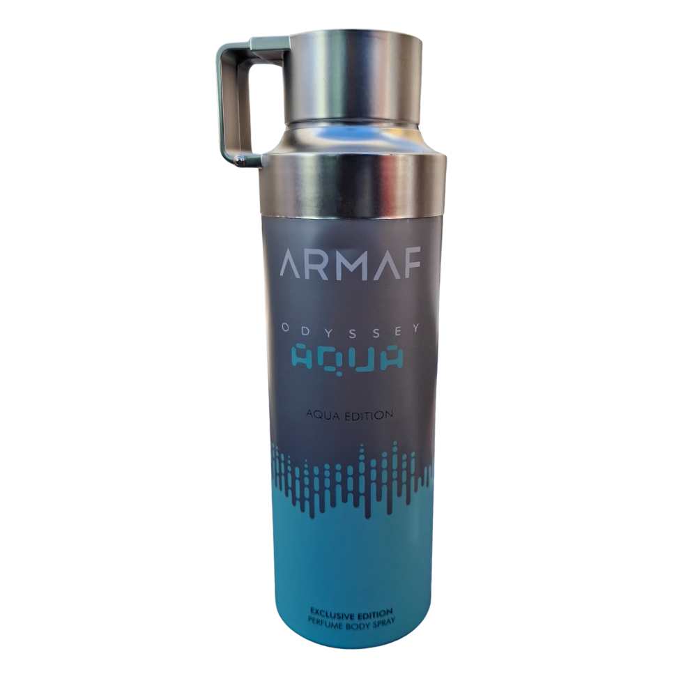 Desodorante Odyssey Aqua de Armaf