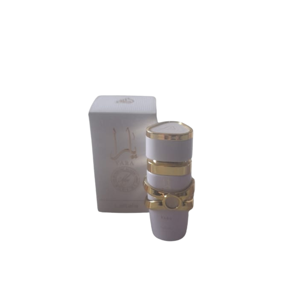 Pack de Yaras Miniatura de 5ml de aceite